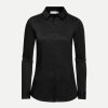 Košile KJUS Women Retiro L/S Solid Shirt