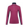 Triko KJUS Women Sunshine Sport Half-Zip