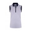 Triko KJUS Women Ella Structure Polo S/L