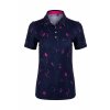 Triko KJUS Women Enya Printed Polo S/S