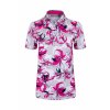 Triko KJUS Women Enya Printed Polo S/S