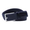 Opasek KJUS Unisex Classic Web Belt Wide