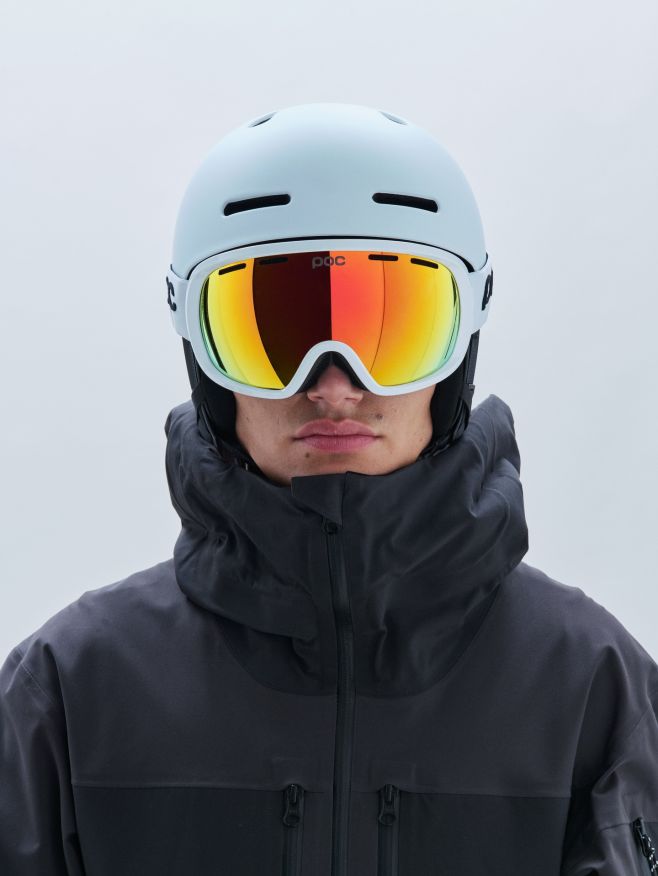 Vyber si svůj styl – brýle POC Fovea v několika barvách pro každý den na svahu.👁️ #poc #pocgoggles #hradec