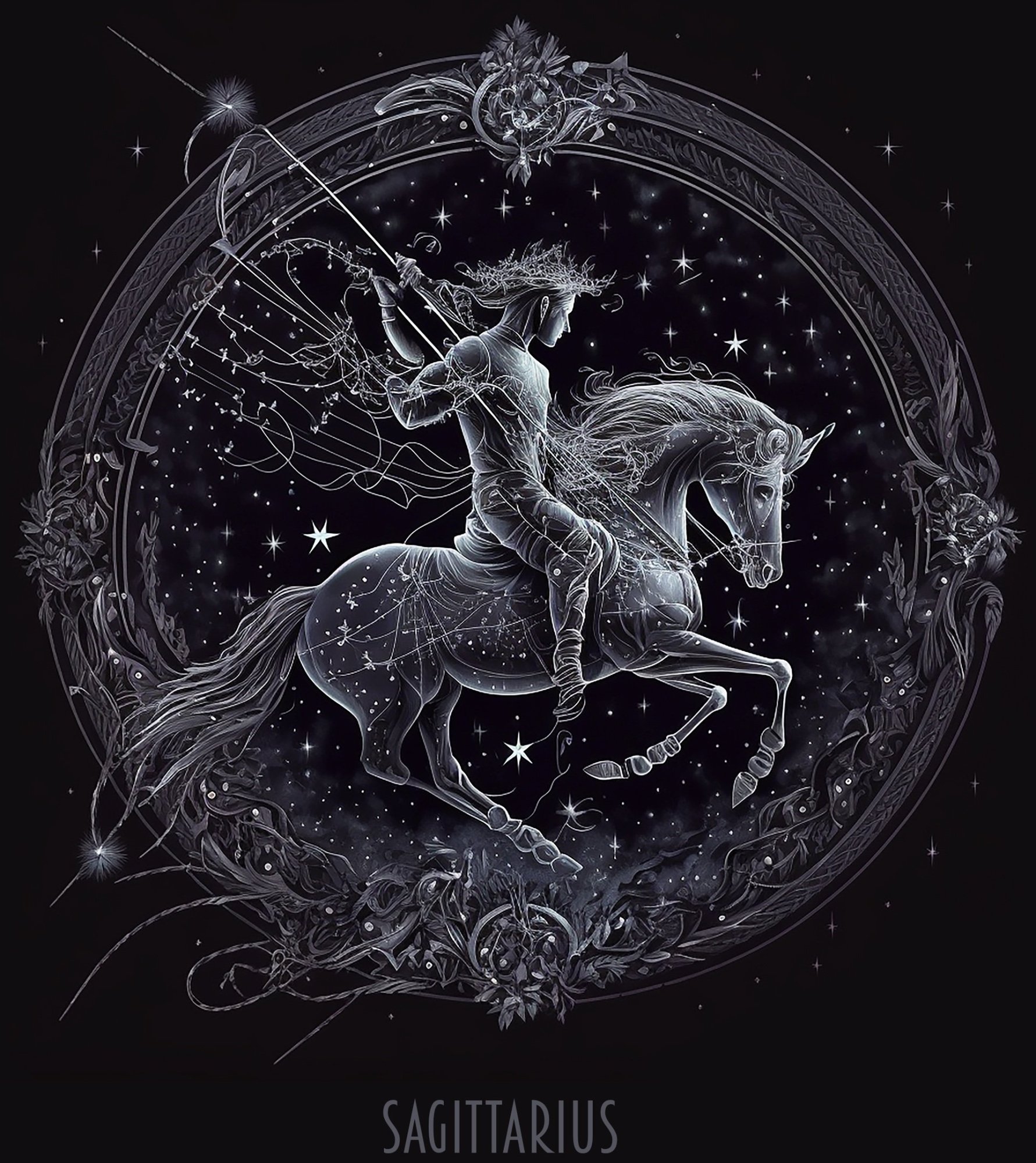 ♐ Střelec