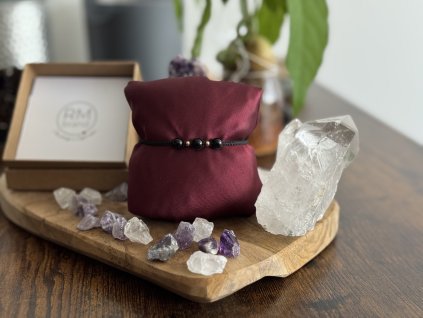 Shamballa náramek - Onyx