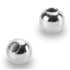 Stříbrný korálek 3mm