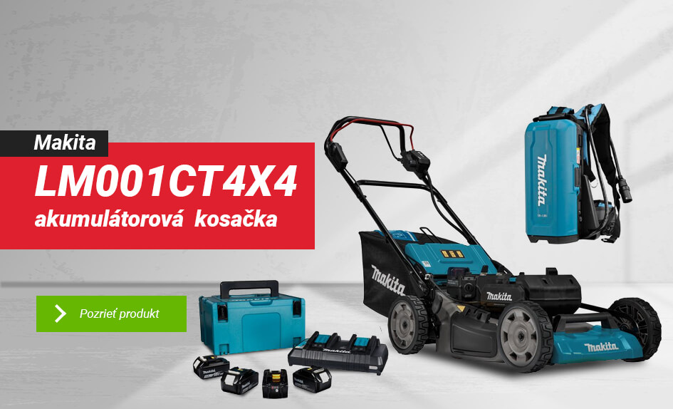 Makita-kosacka