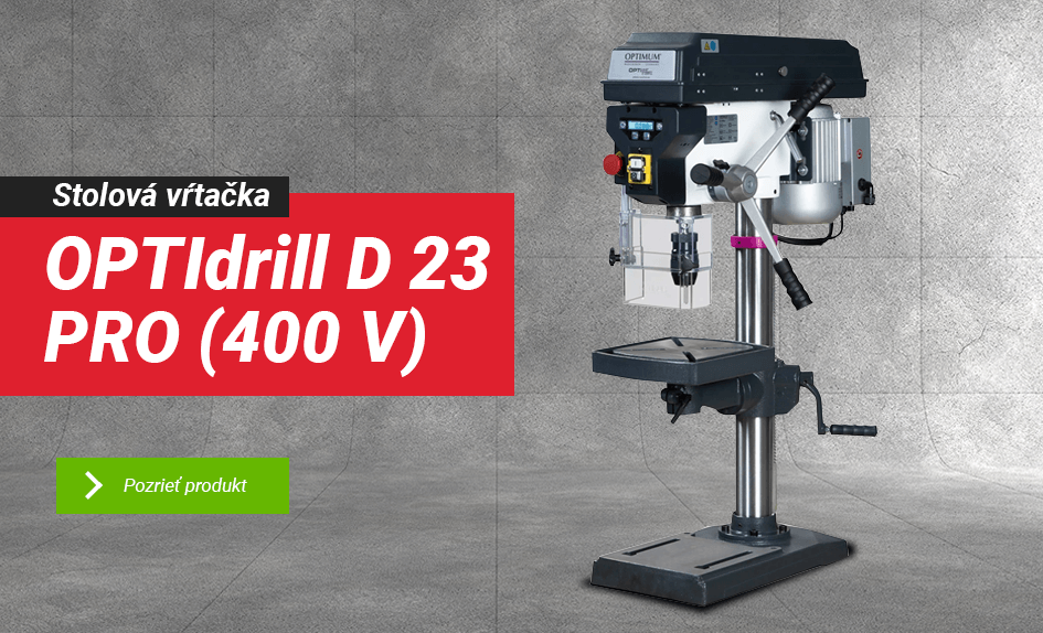 OPTIdrill D 23