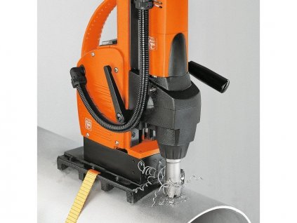 FEIN-92602055010,zariadenie na vŕtanie rúrok 60-300 mm/základna 220x130 mm