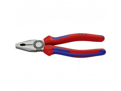 KNIPEX-0302180,kliešte kombi 180 mm