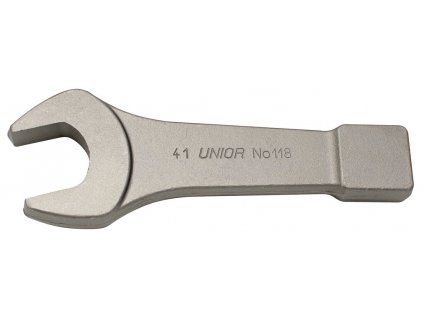 Kľúč vidlicový úderový 24,0 mm 118/7 UNIOR/620466