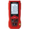 SOLA-71024101,laserový merač vzdialenosti VECTOR50