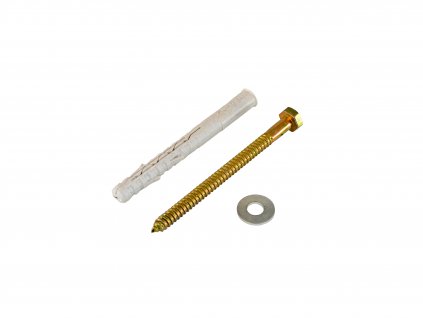 Montážní souprava 140 x 14 mm