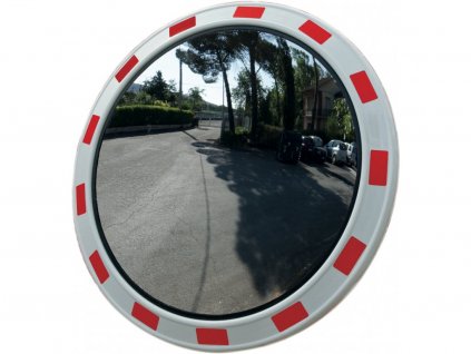 Dopravní zrcadlo kulaté, průměr 500 mm