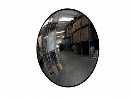 Bezpečnostní zrcadlo kulaté, průměr 900 mm