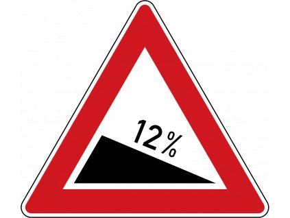 Czech Republic road sign A 5a.svg