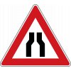 Czech Republic road sign A 6a.svg
