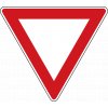 Dopravní značka P4 - Dej přednost v jízdě