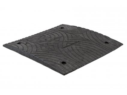 699 2 zpomalovaci prah prubezny 30 km h cerny