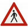 Dopravná značka 140 - Chodci