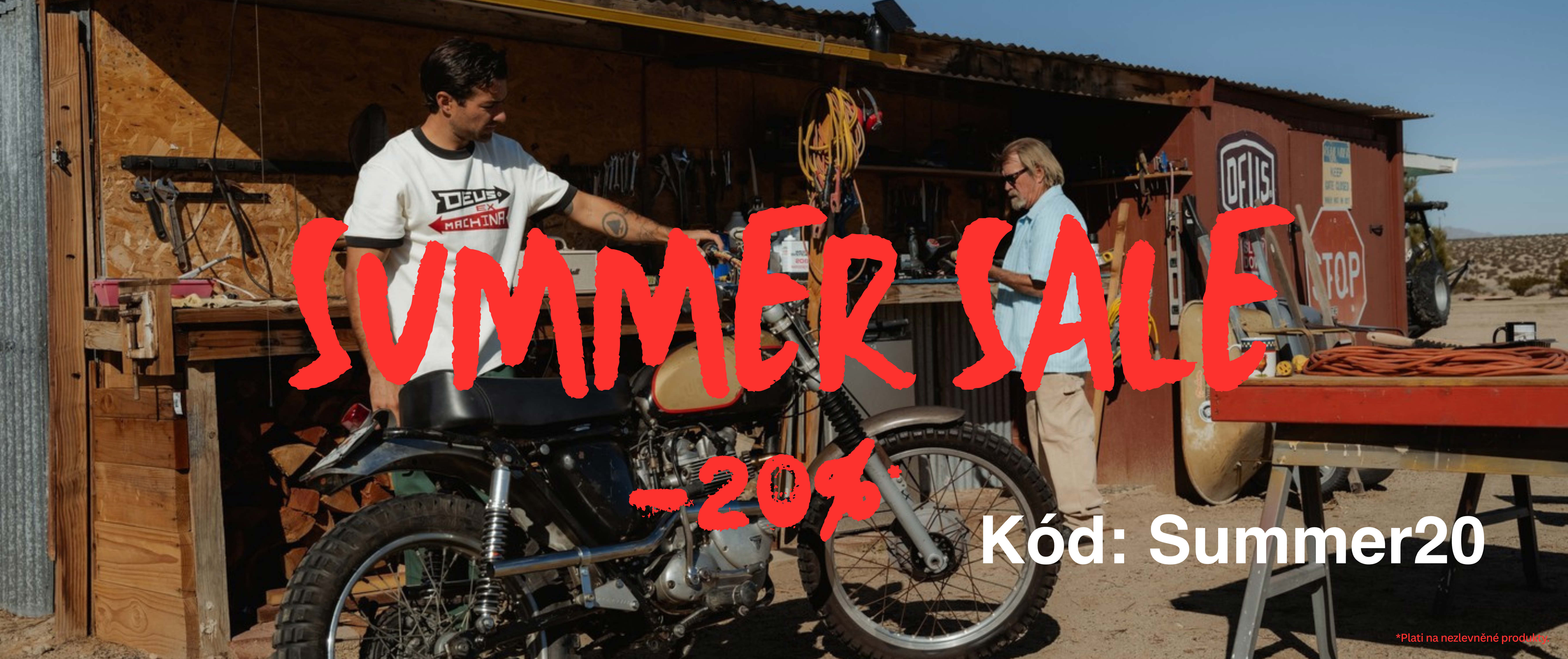 Summer Sale