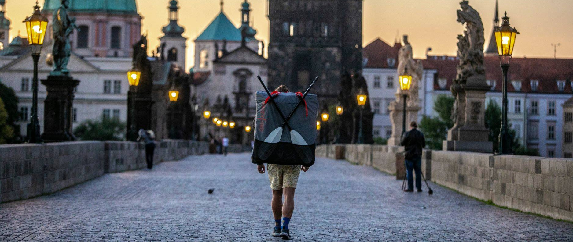 oru kayak prague