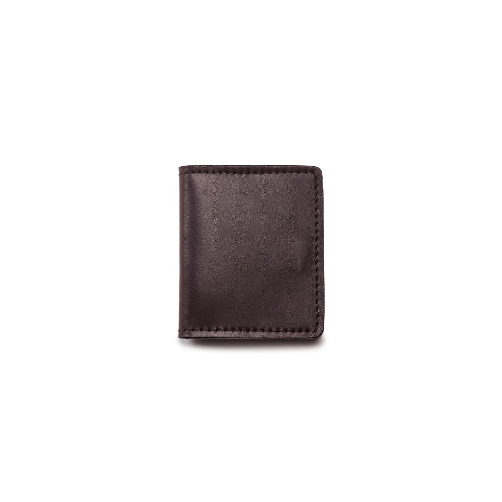 Bridle Leather Cash & Card Case - Filson