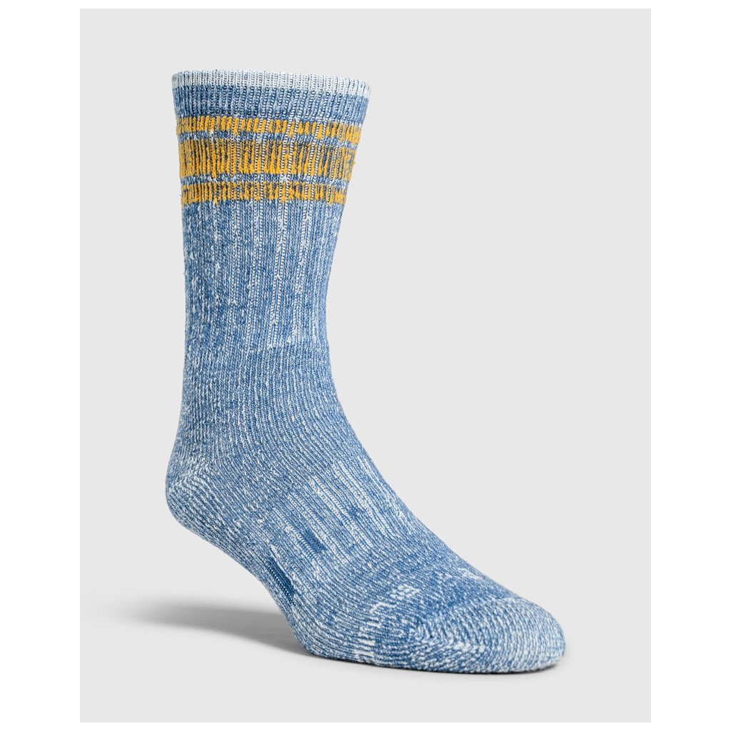 SoftHemp™ Trail Sock - Blue - United By Blue