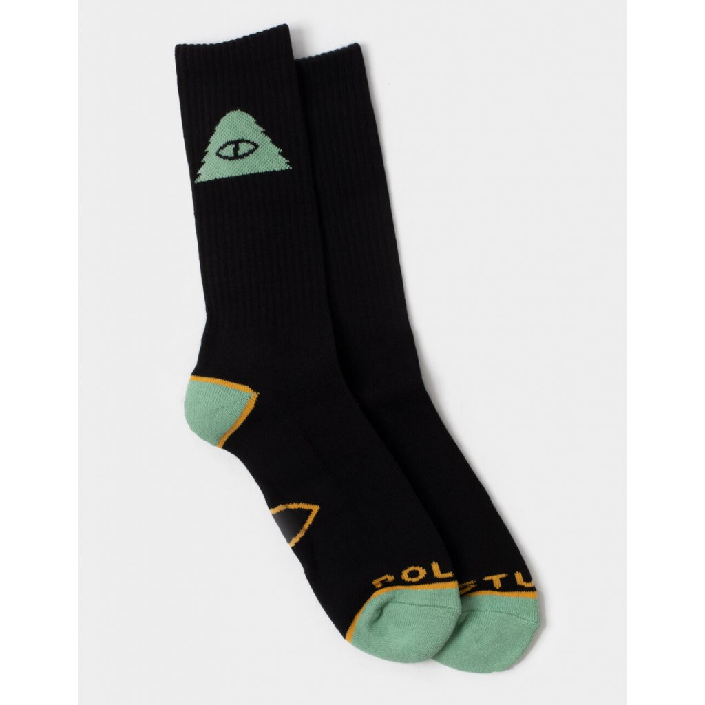 poler-cyclops-icon-socks