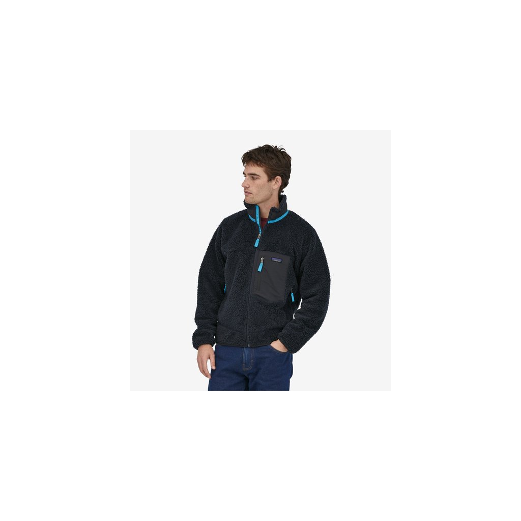 Patagonia - M's Classic Retro-X® Fleece Jacket - Pitch Blue