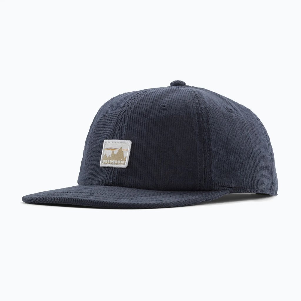 Patagonia Corduroy Cap - Smolder Blue