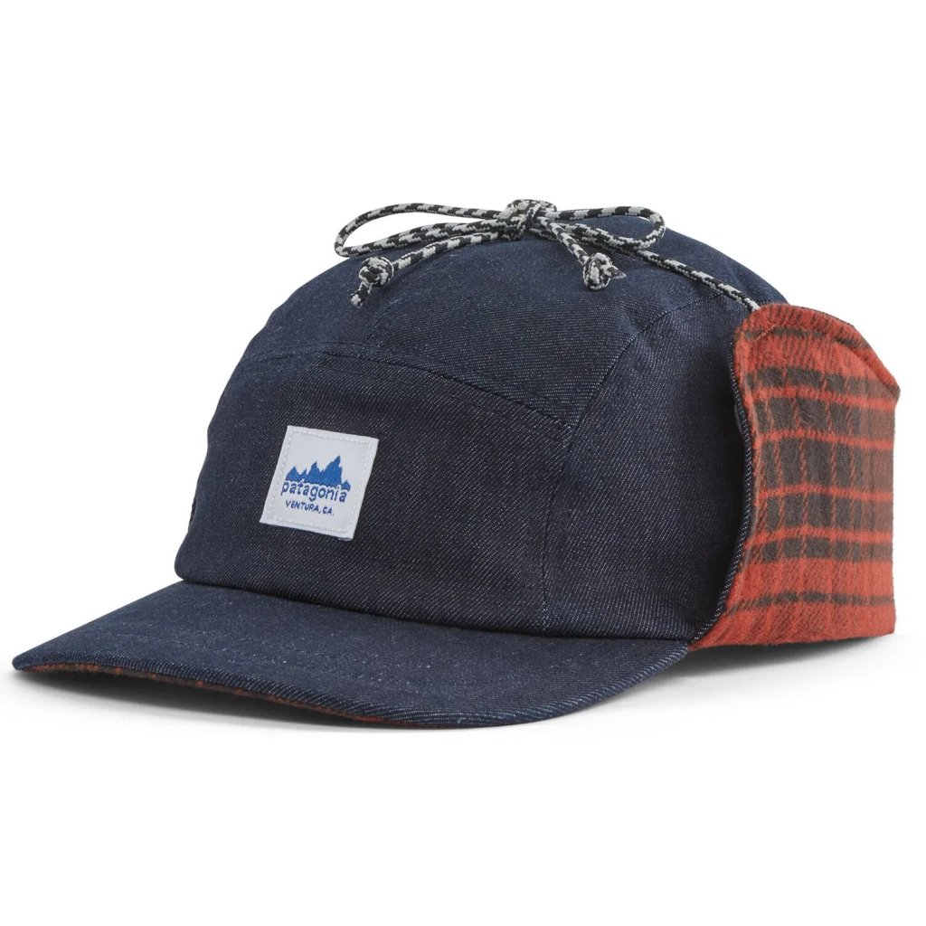 Patagonia Range Earflap Cap - L
