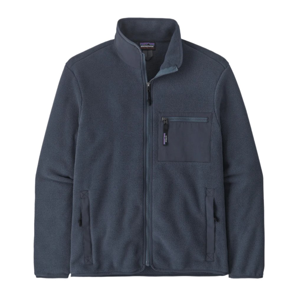 Patagonia Men's Synchilla® Fleece Jacket - Smolder Blue