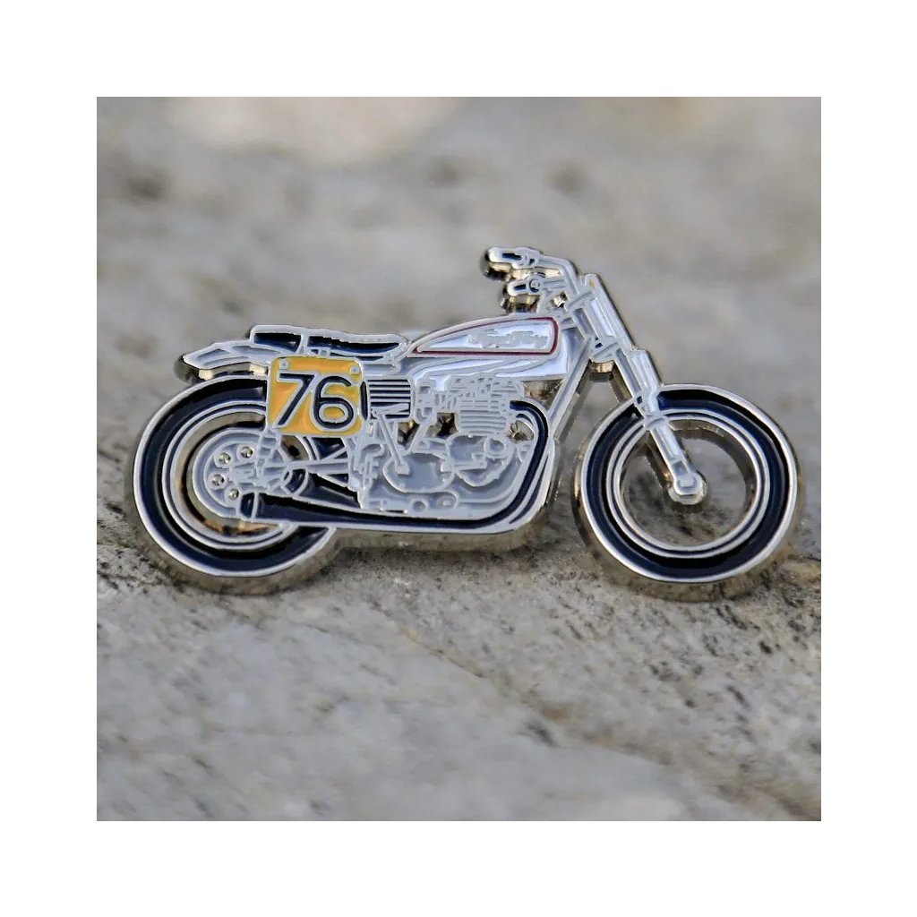 Age of Glory Vintage Tracker Pins