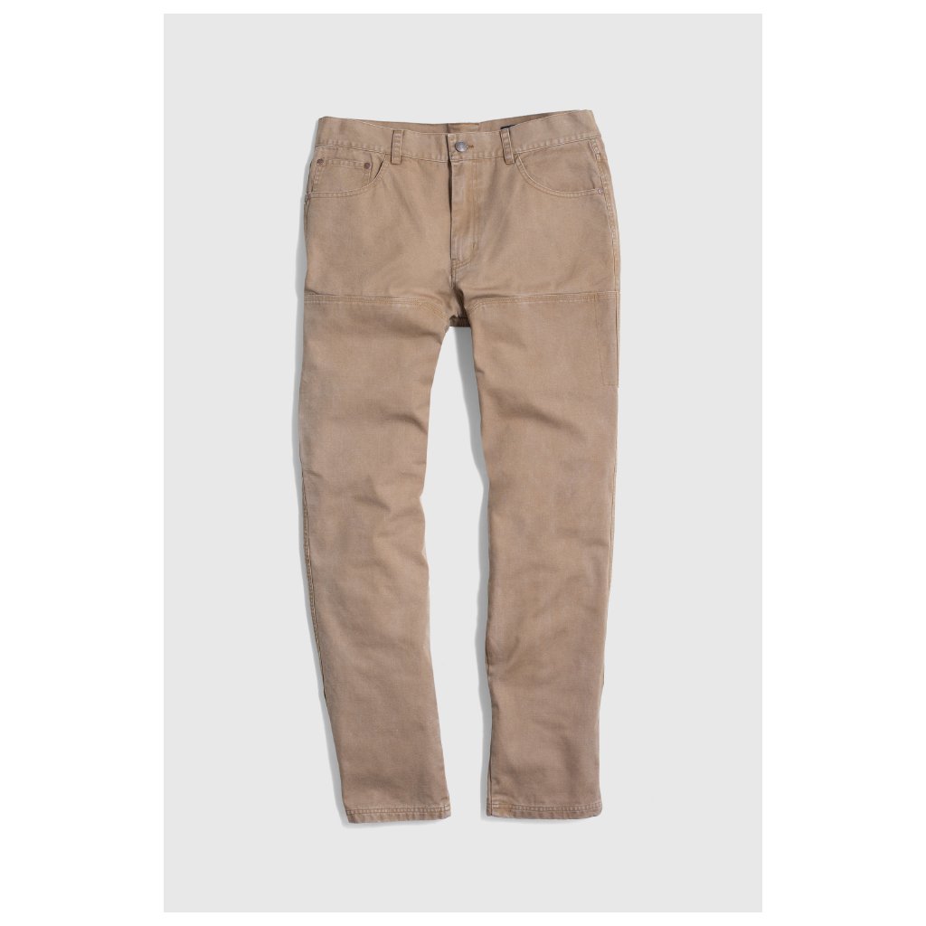 United By Blue - Organic Canvas Work Pant - United by Blue