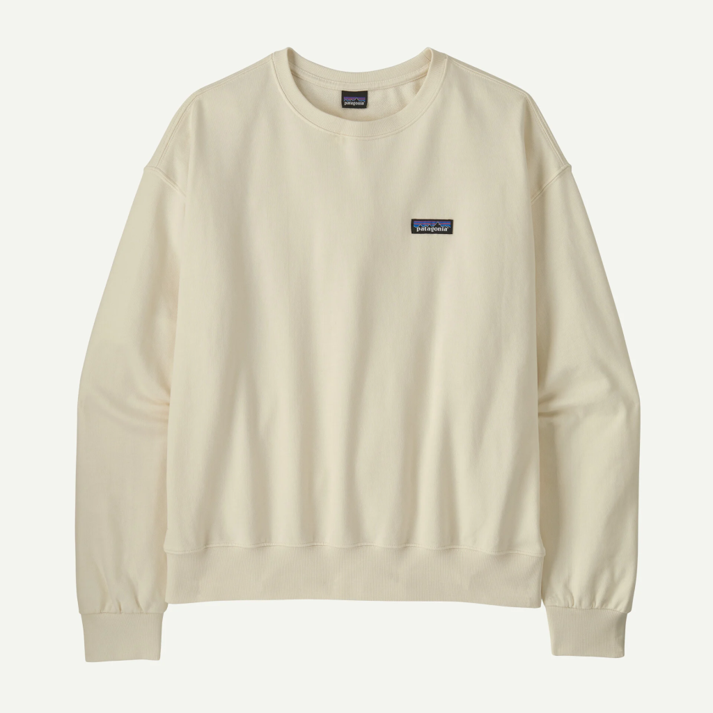 Patagonia Women's Daily Crew - Wool White