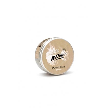 RASPBERRY BUTTER 15+ SPF - 150 ml - Amazinc Skincare