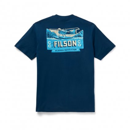 Ranger Graphic T-Shirt - Plane- Filson