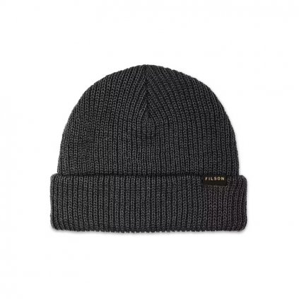 Watch Cap Beanie Charcoal - Filson