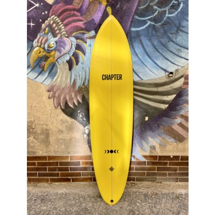 Sunshine yellow - Chapter Surfcraft