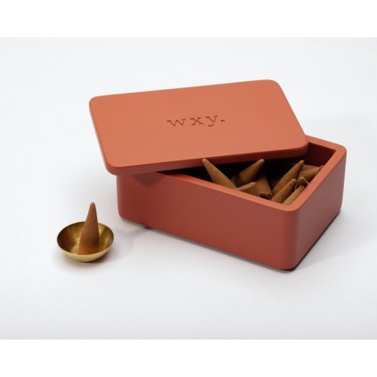 Santal - Incense Cones - wxy.