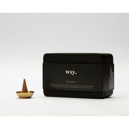 Palo Santo - Incense Cones - wxy.