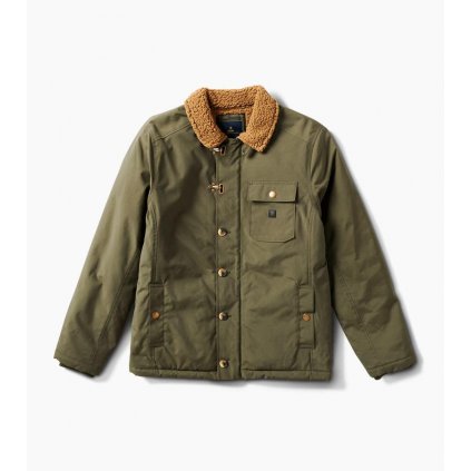 Roark Axeman Military Green