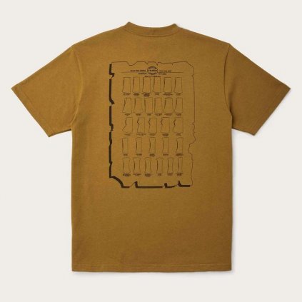 Filson Pioneer Graphic T-shirt