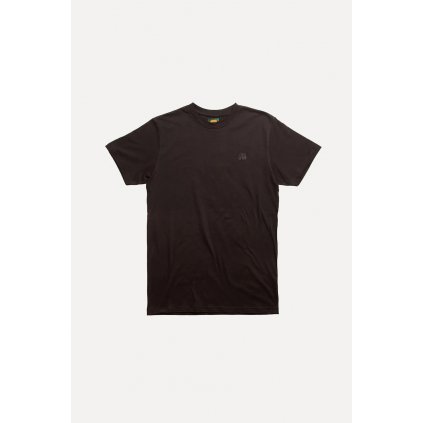 Organic Essential M's T-Shirt Black - Trendsplant