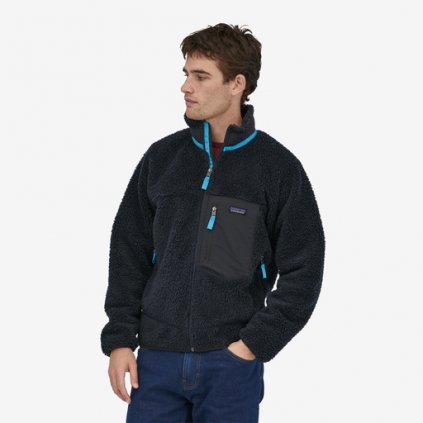 Patagonia - M's Classic Retro-X® Fleece Jacket - Pitch Blue