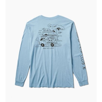 Roark Road Trip Long Sleeve Premium Tee