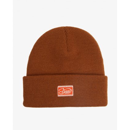 Deus Ex Machina Selwyn Beanie - Tan