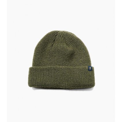 Roark Beanie - Military Green
