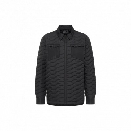 New Wave Insulated Jacket Black - Pintetime Clothing